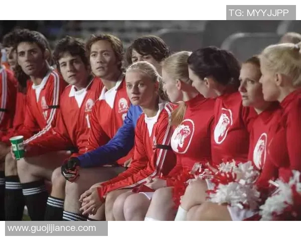 少女足球电影全解析青春与梦想交织的热血故事尽在其中